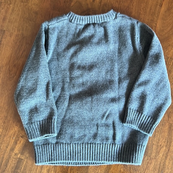 H&M sweater for kids. Size 3/4T - Picture 3 of 3